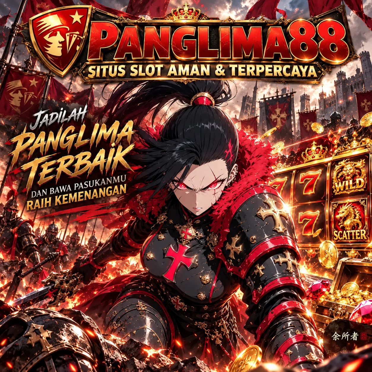 Banner Utama PANGLIMA88